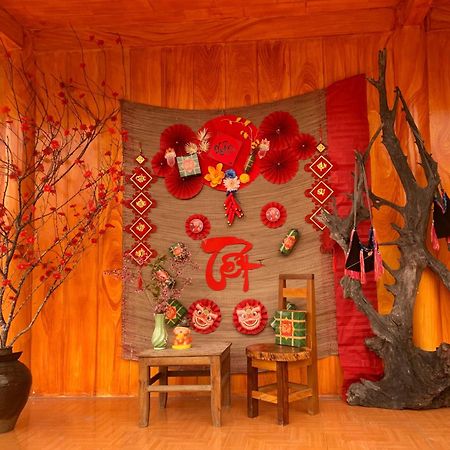 Homestay Truc Son Hong Ha エクステリア 写真