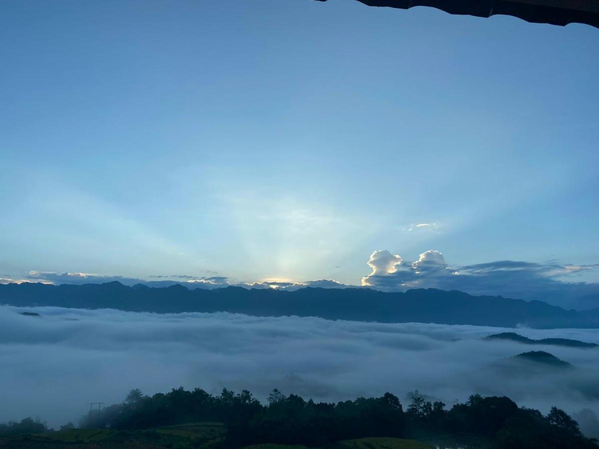 Homestay Truc Son Hong Ha エクステリア 写真