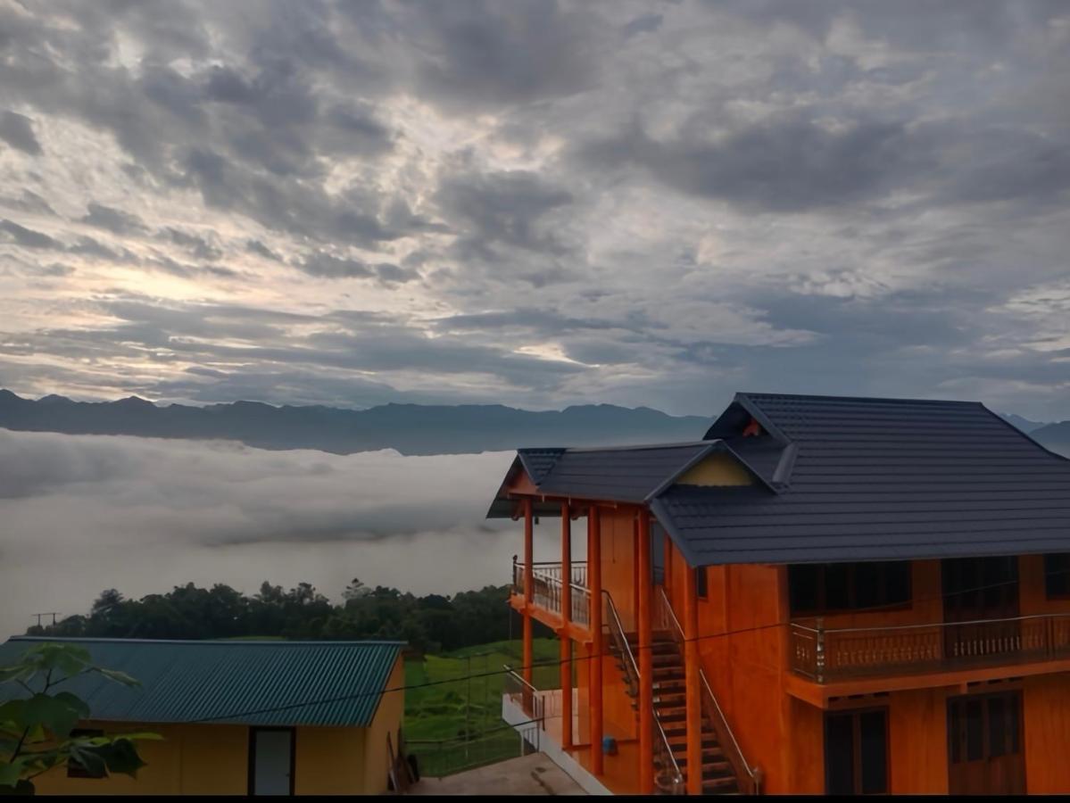Homestay Truc Son Hong Ha エクステリア 写真