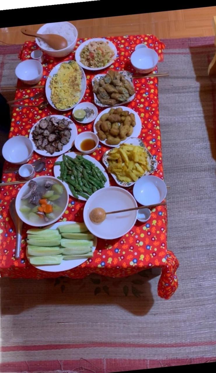 Homestay Truc Son Hong Ha エクステリア 写真
