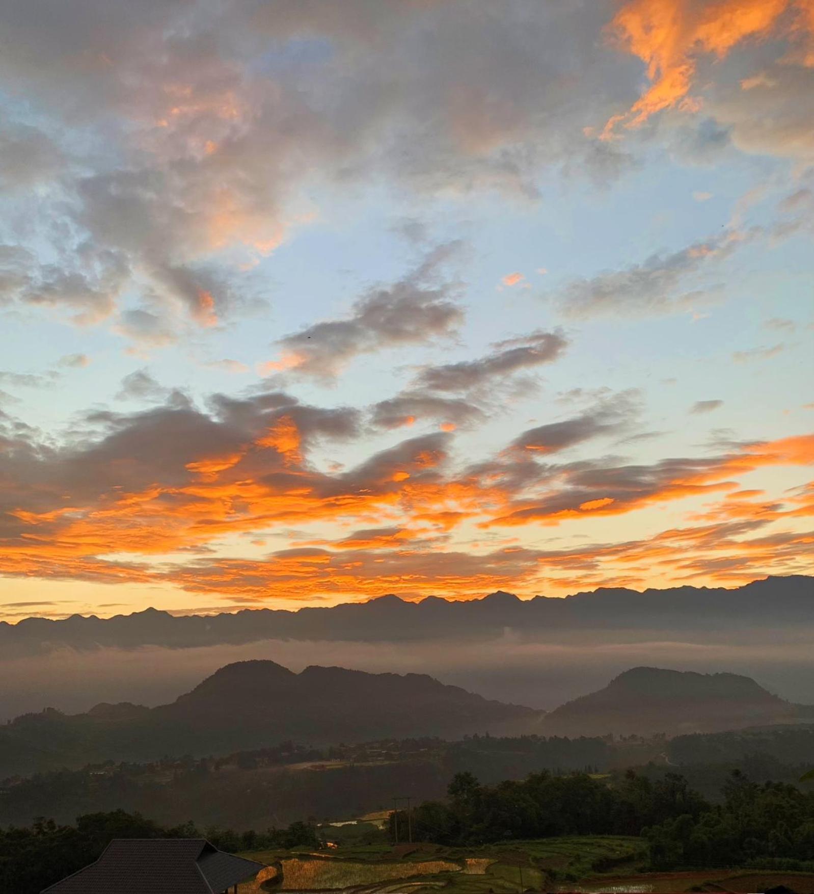 Homestay Truc Son Hong Ha エクステリア 写真