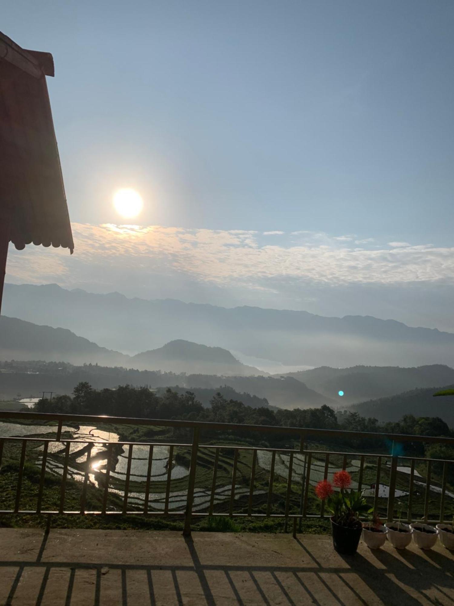 Homestay Truc Son Hong Ha エクステリア 写真