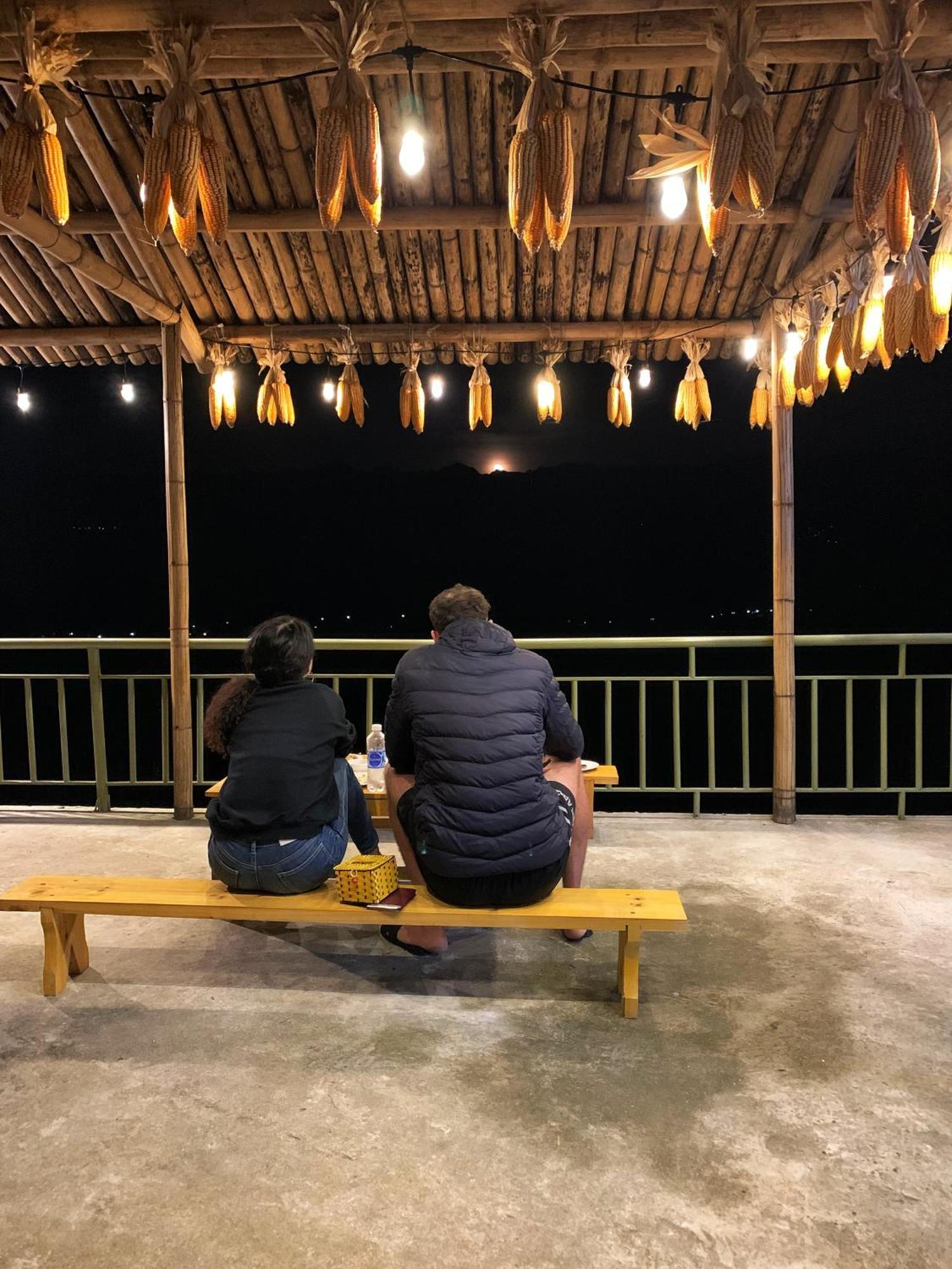 Homestay Truc Son Hong Ha エクステリア 写真