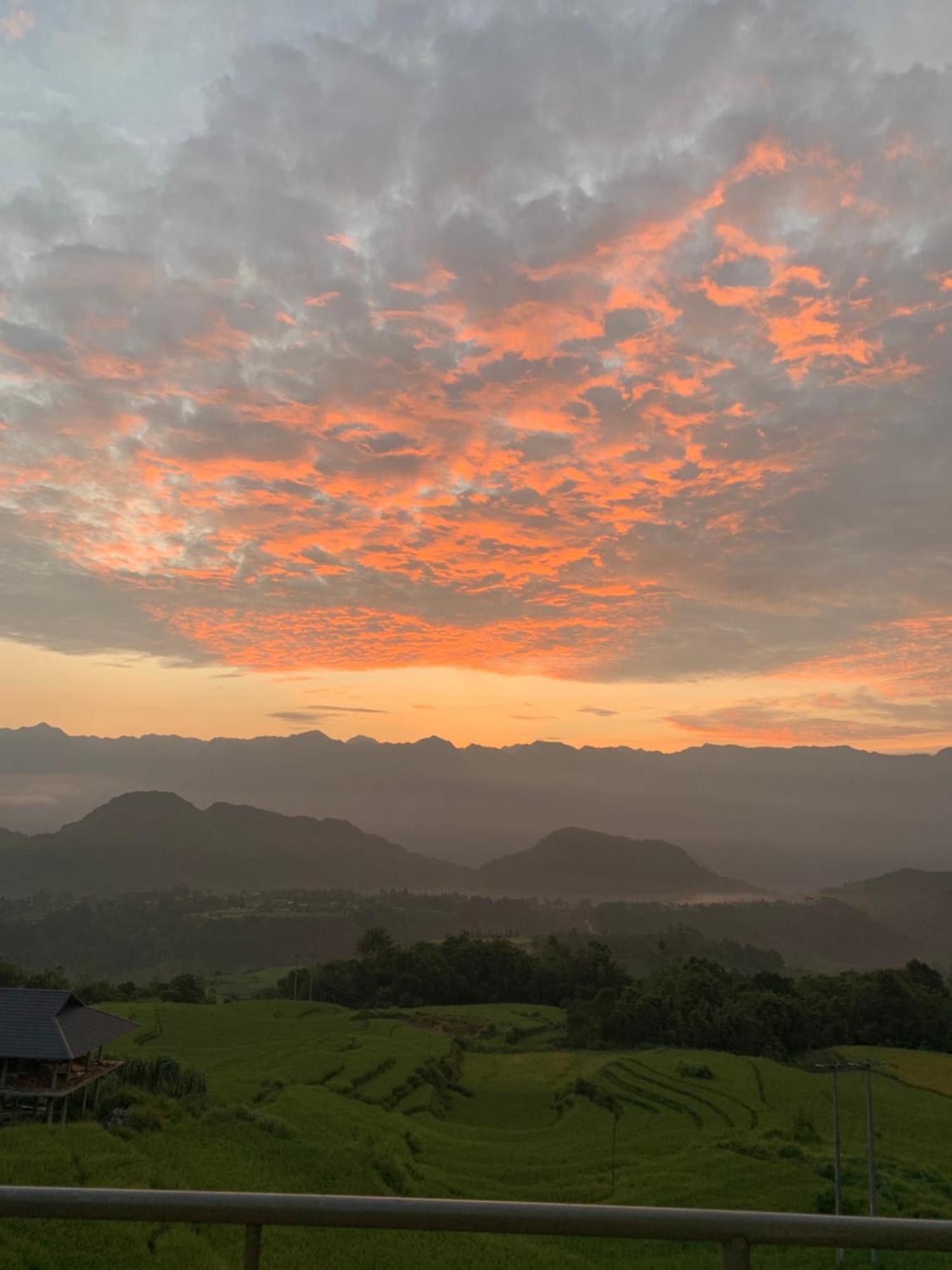 Homestay Truc Son Hong Ha エクステリア 写真
