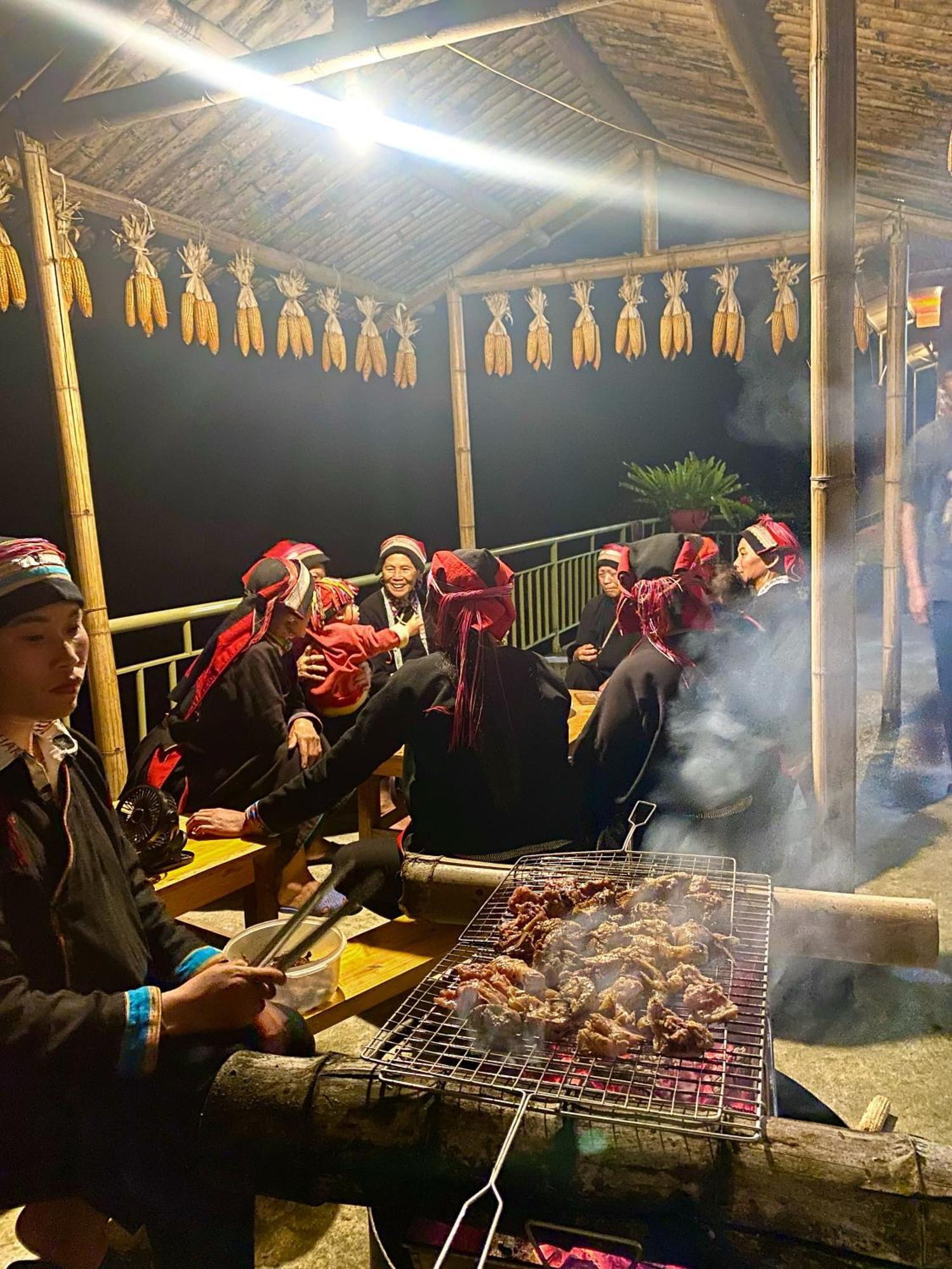 Homestay Truc Son Hong Ha エクステリア 写真