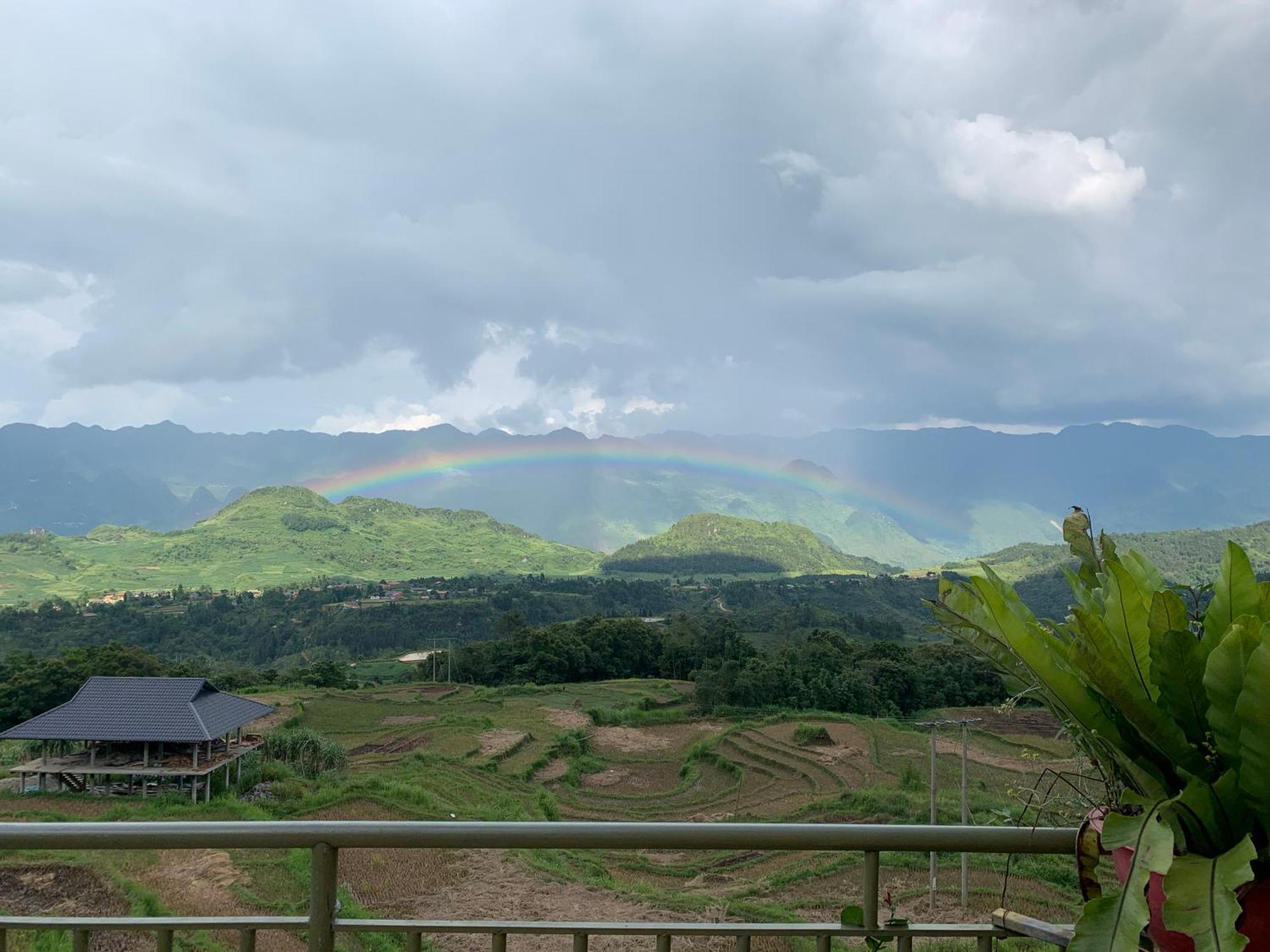 Homestay Truc Son Hong Ha エクステリア 写真