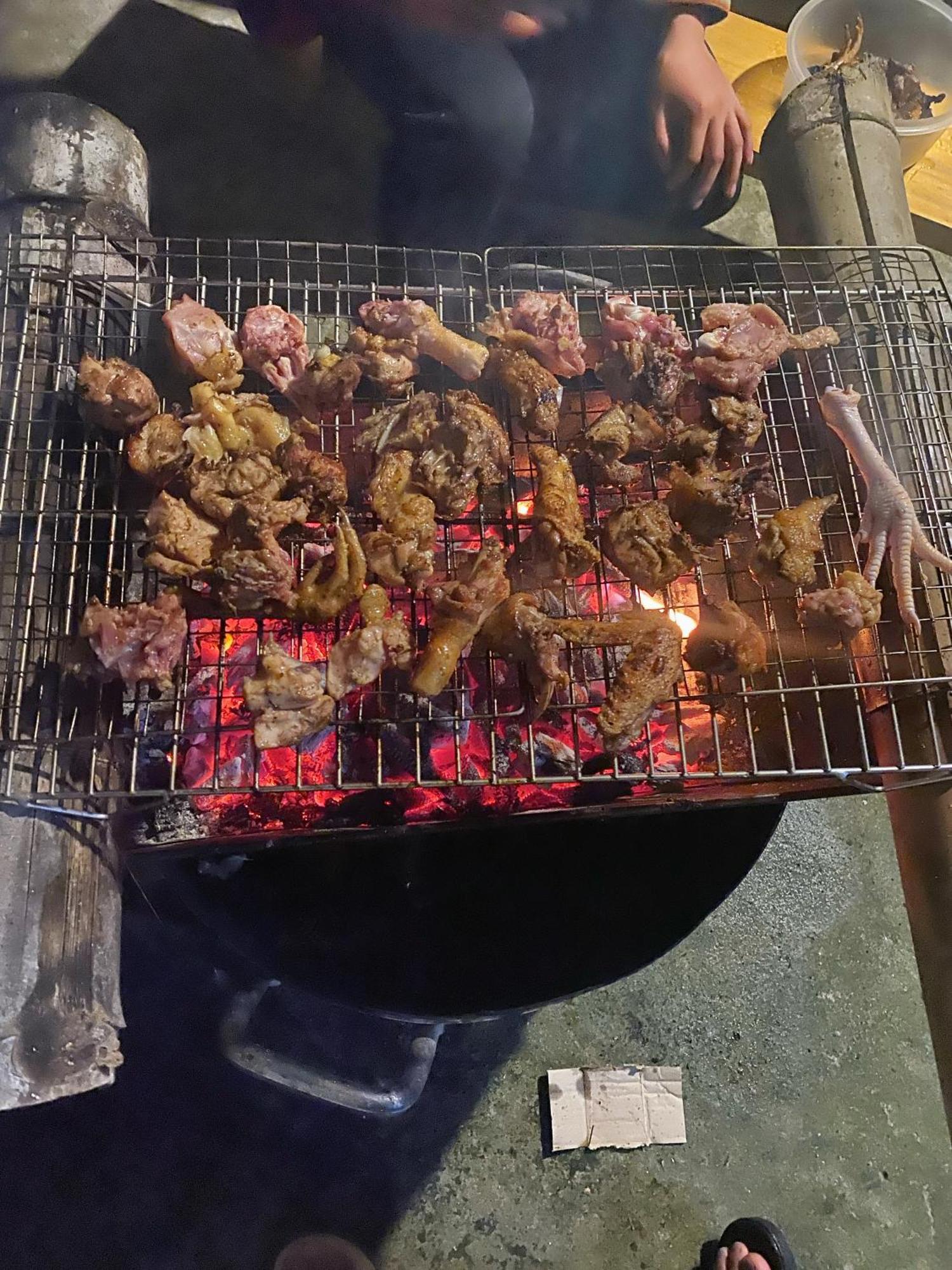 Homestay Truc Son Hong Ha エクステリア 写真